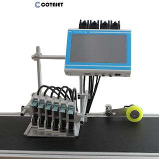 Industrial Inkjet Coders (6head)