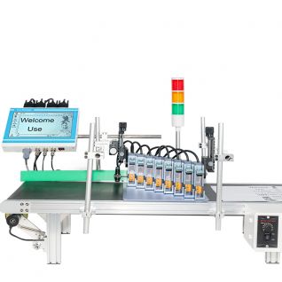 Inkjet Coder(8 Print head)