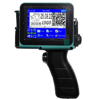 Mini Inkjet Marking